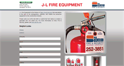 Desktop Screenshot of j-lfire.com